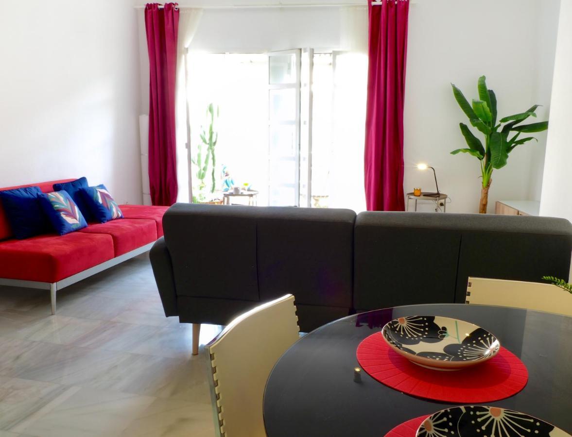 Ollerias Roomalaga By Bossh Apartments المظهر الخارجي الصورة