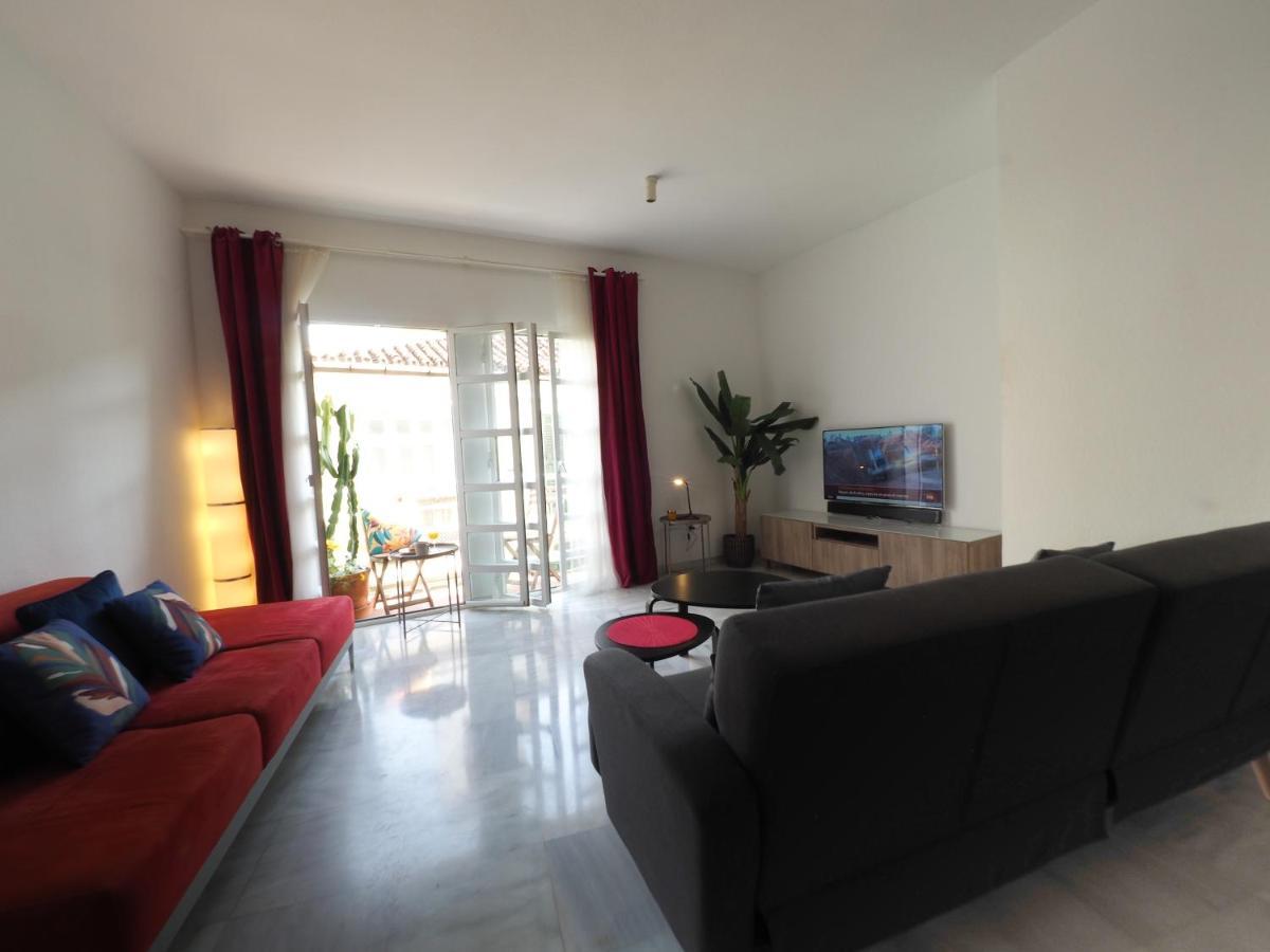 Ollerias Roomalaga By Bossh Apartments المظهر الخارجي الصورة