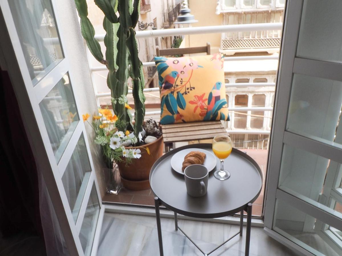Ollerias Roomalaga By Bossh Apartments المظهر الخارجي الصورة